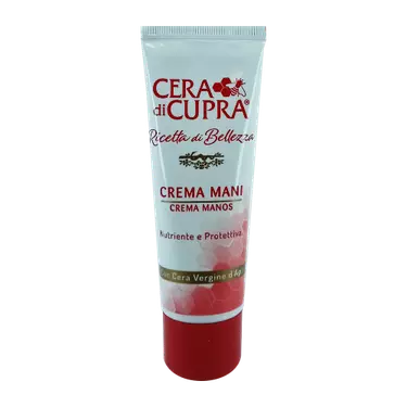 کرم مرطوب کننده دست CREMA MANI مانی 75 میلی لیتر سرا دی کوپرا